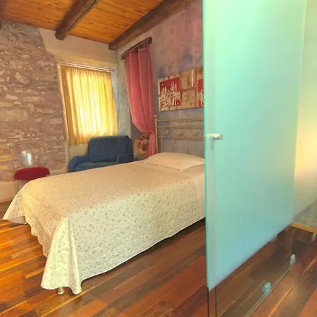 La Casetta Nei Colli Penzion
