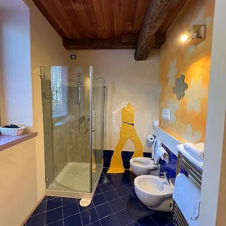 Penzion La Casetta Nei Colli