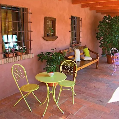 Gasthuis La Casetta Nei Colli