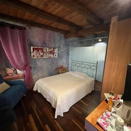 La Casetta Nei Colli Penzion Bergamo