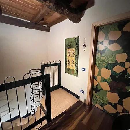 La Casetta Nei Colli Penzion *
