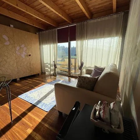 La Casetta Nei Colli Pensjonat 4*