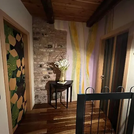 La Casetta Nei Colli Guest house
