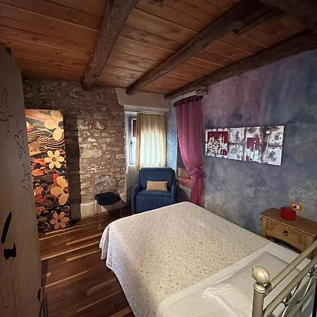 La Casetta Nei Colli Penzion *