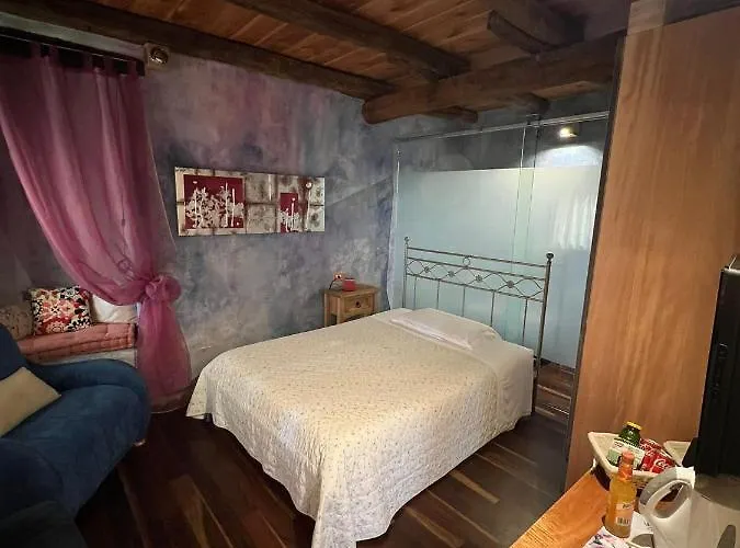 La Casetta Nei Colli Gasthuis Bergamo