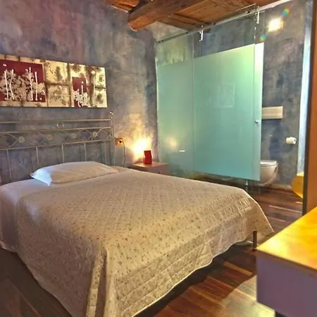 Gasthuis La Casetta Nei Colli Bergamo