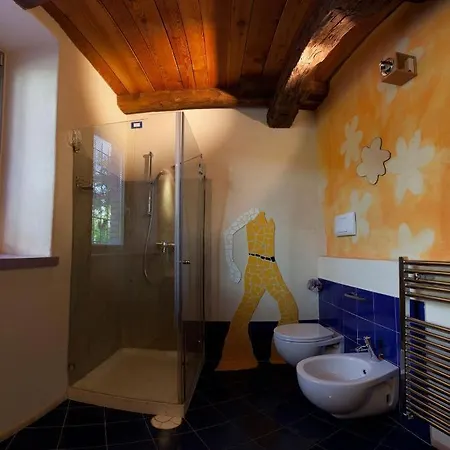 Gasthuis La Casetta Nei Colli Bergamo