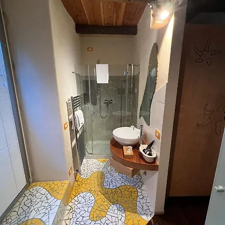 Gasthuis La Casetta Nei Colli Bergamo