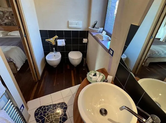 La Casetta Nei Colli Guest house